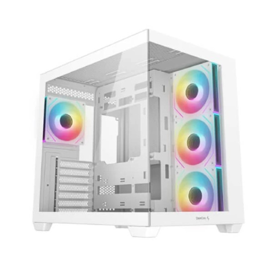 DeepCool CG530 4F ARGB White